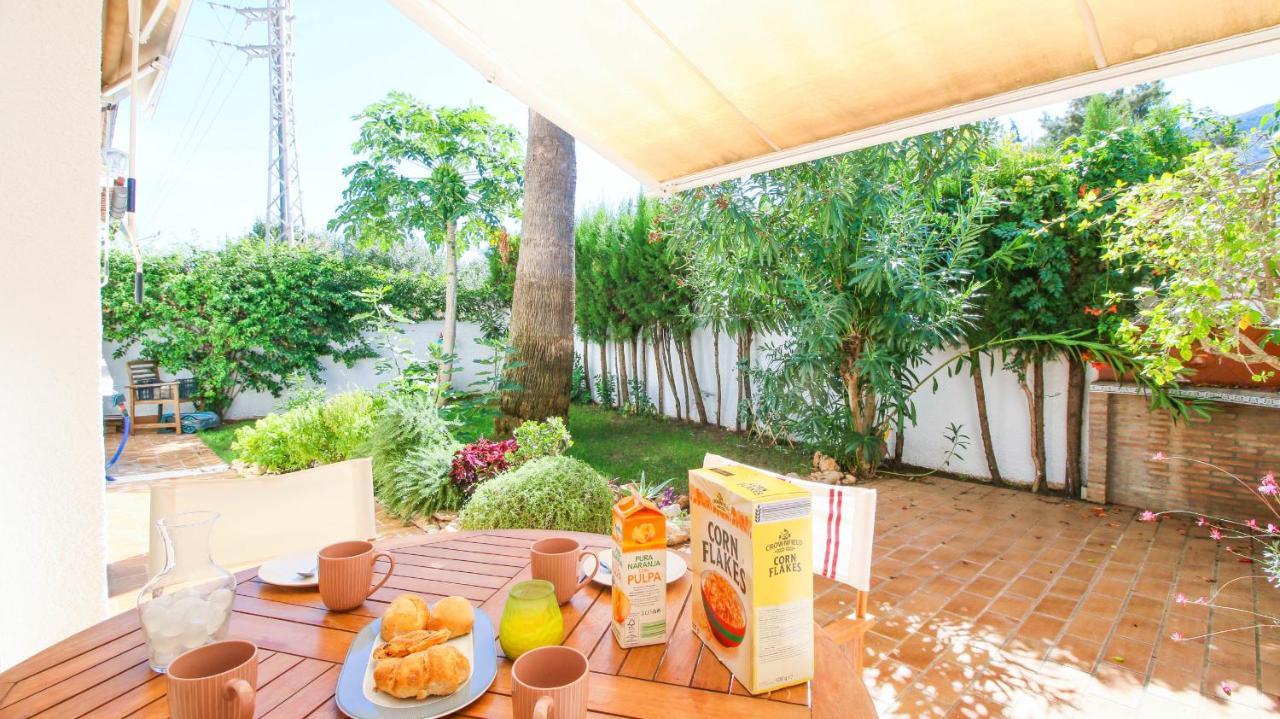 Residencial El Cortijo Vila Dénia Exterior foto