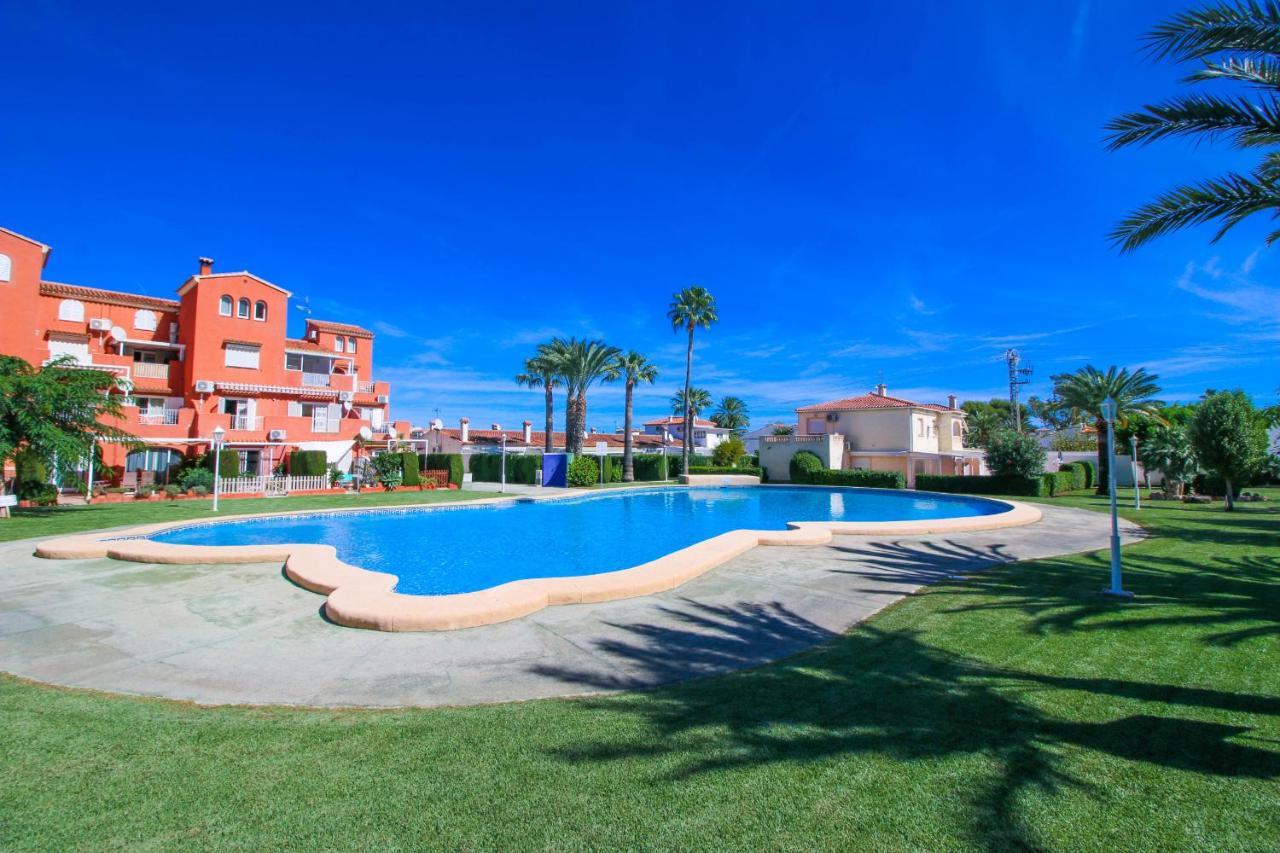 Residencial El Cortijo Vila Dénia Exterior foto