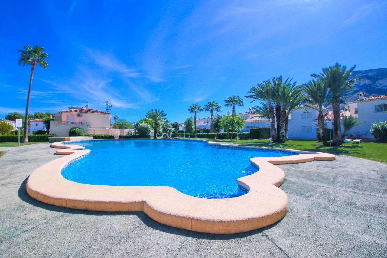 Residencial El Cortijo Vila Dénia Exterior foto