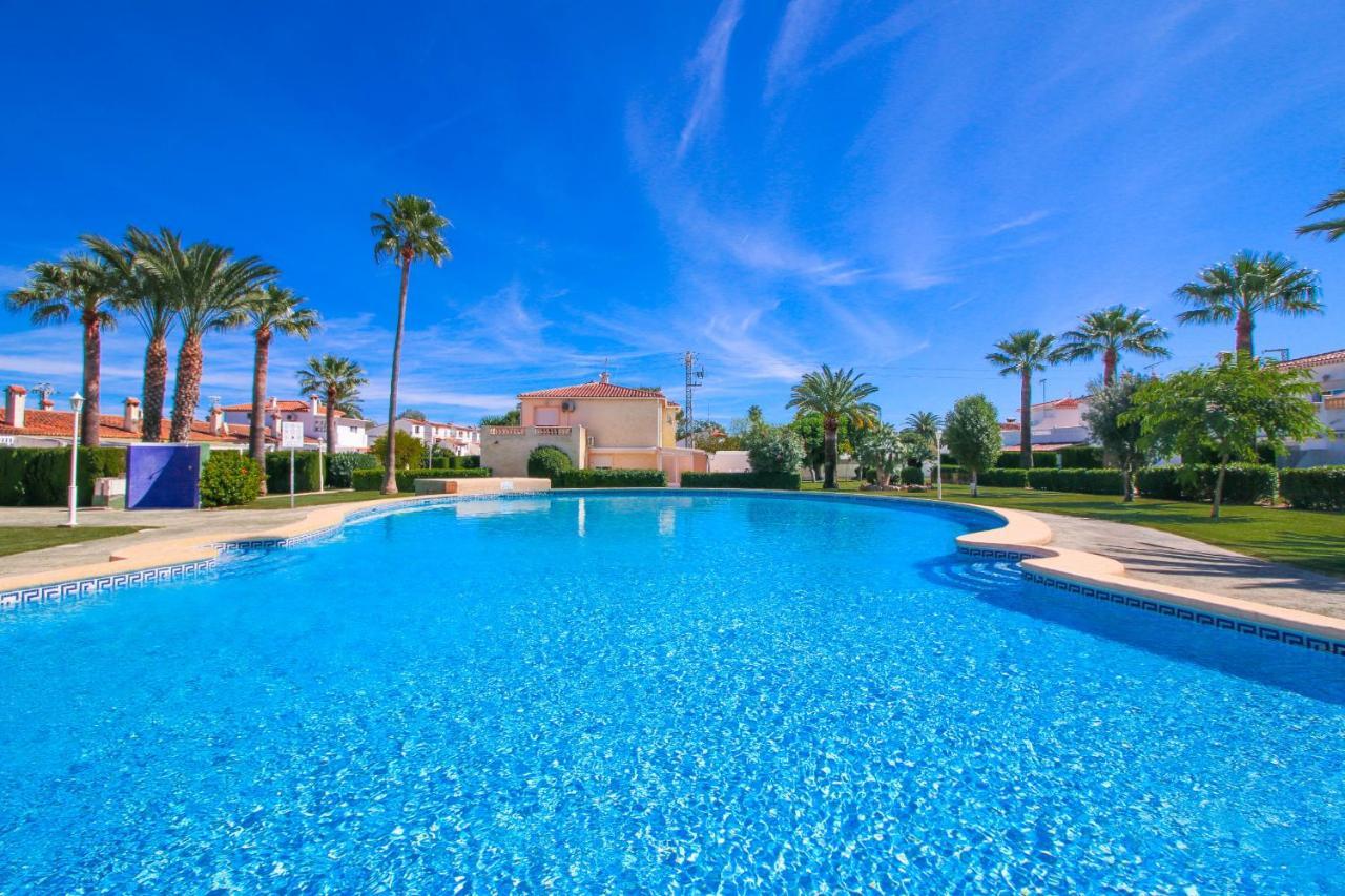 Residencial El Cortijo Vila Dénia Exterior foto
