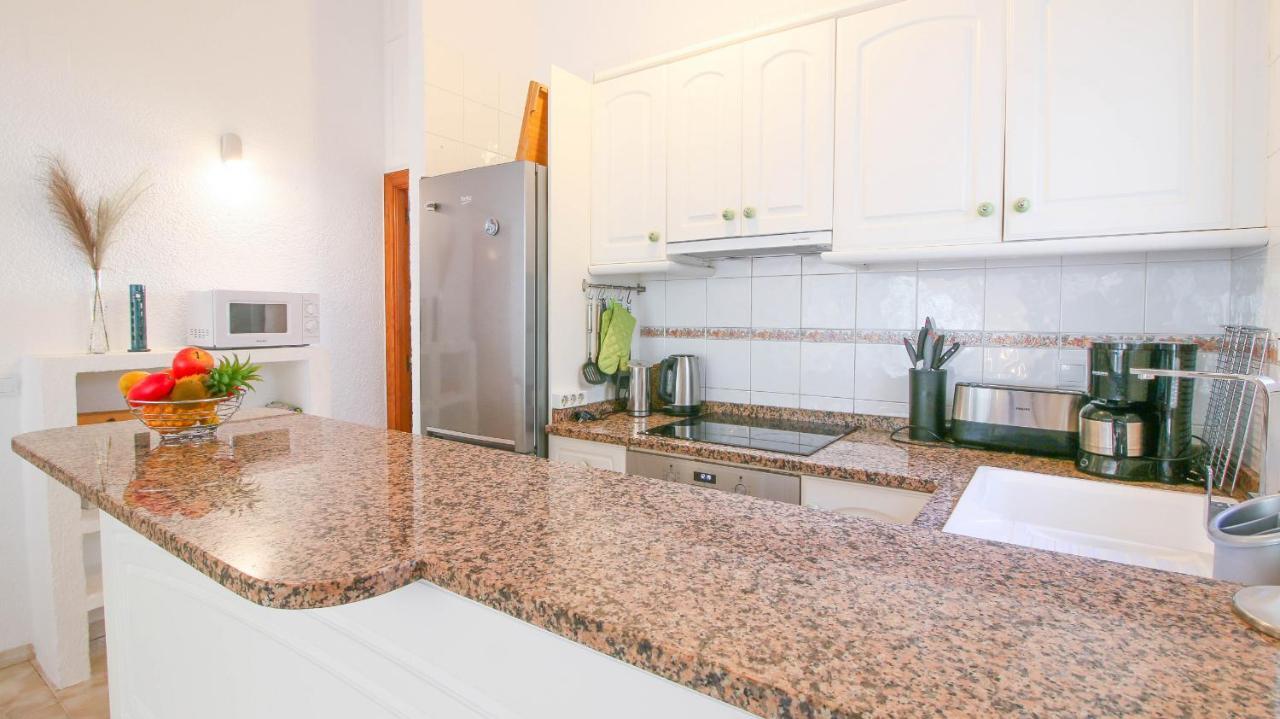 Residencial El Cortijo Vila Dénia Exterior foto