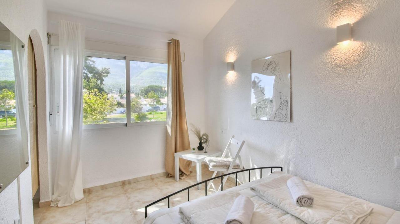 Residencial El Cortijo Vila Dénia Exterior foto