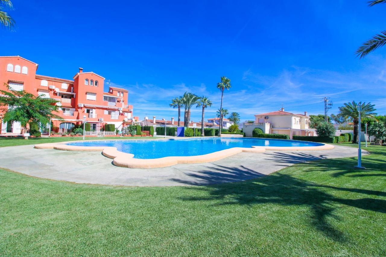 Residencial El Cortijo Vila Dénia Exterior foto
